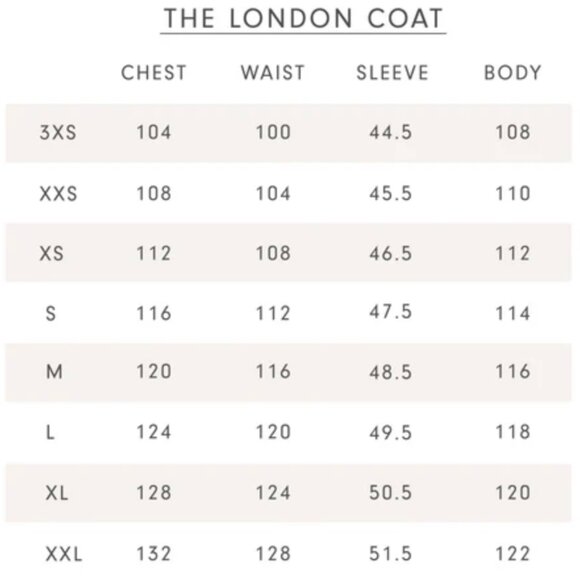 THE CURATED - LONDON COAT - CAMEL 90/10 - NWT - Picture 12 of 13